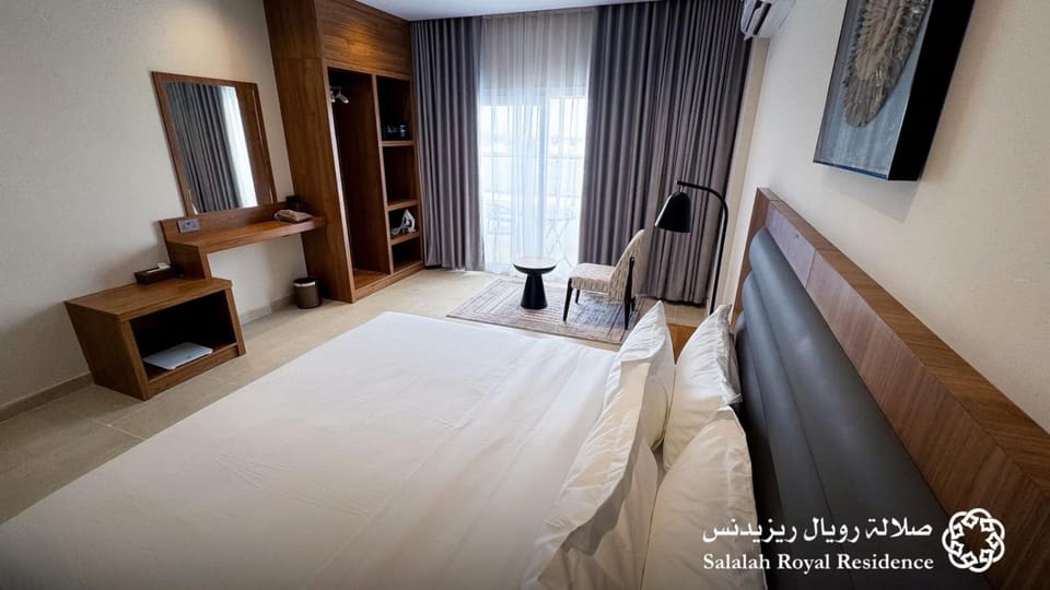 Salalah Royal Residence Apartment in Oman
