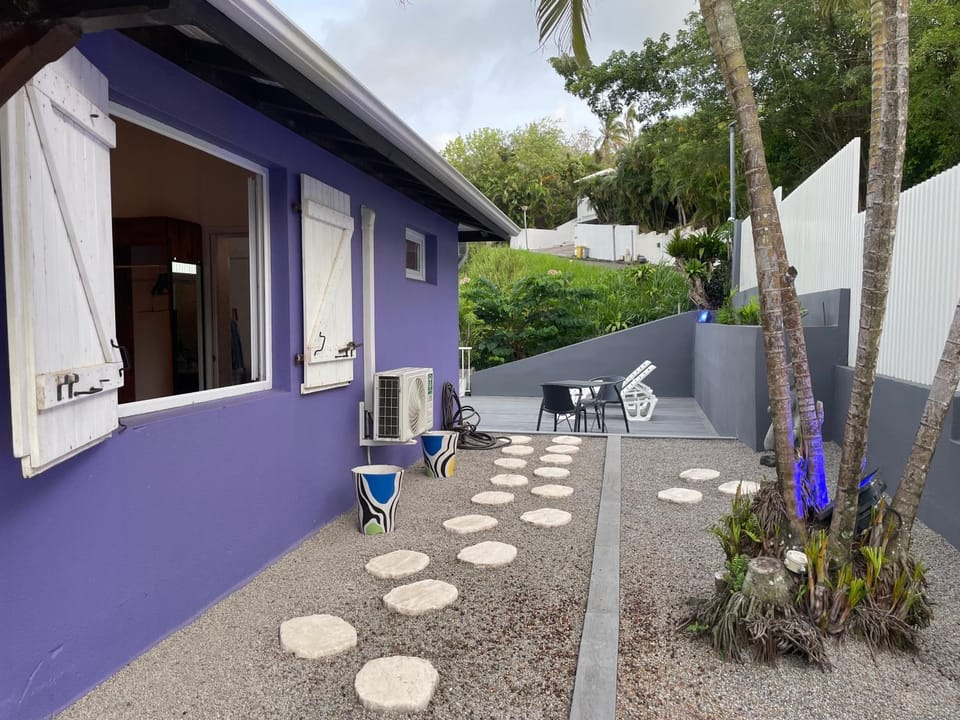 Garden, Garden, Garden view
