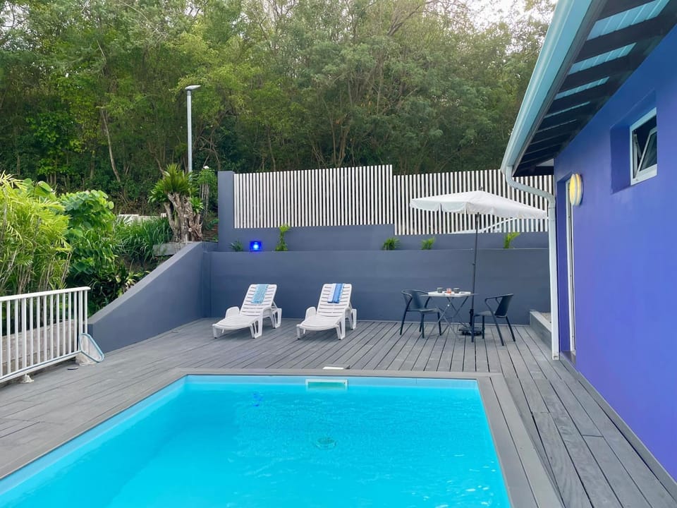 Balcony/Terrace, Swimming pool