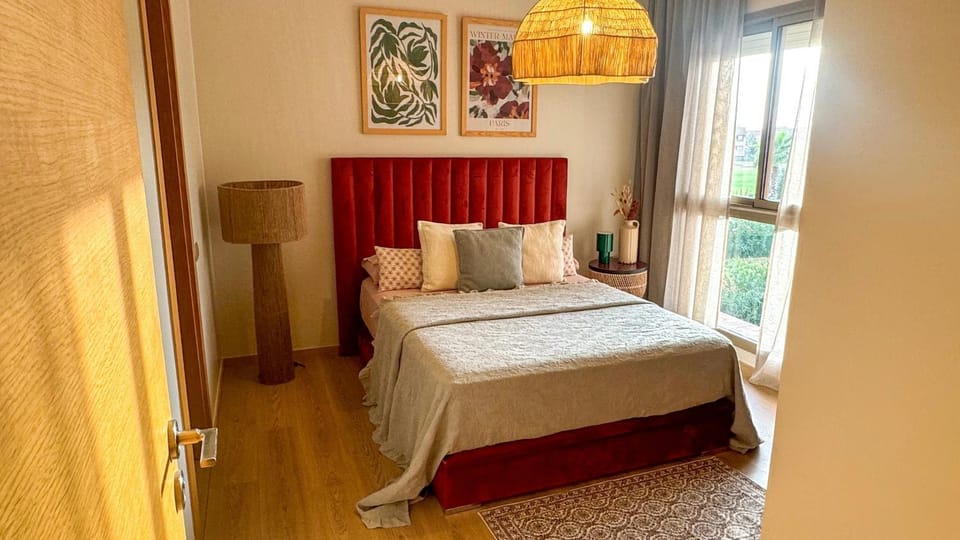 Arty House Marrakech - Golf View Apartment in Marrakesh