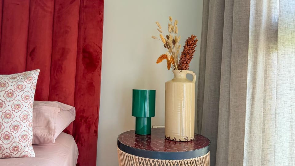 Arty House Marrakech - Golf View Apartment in Marrakesh