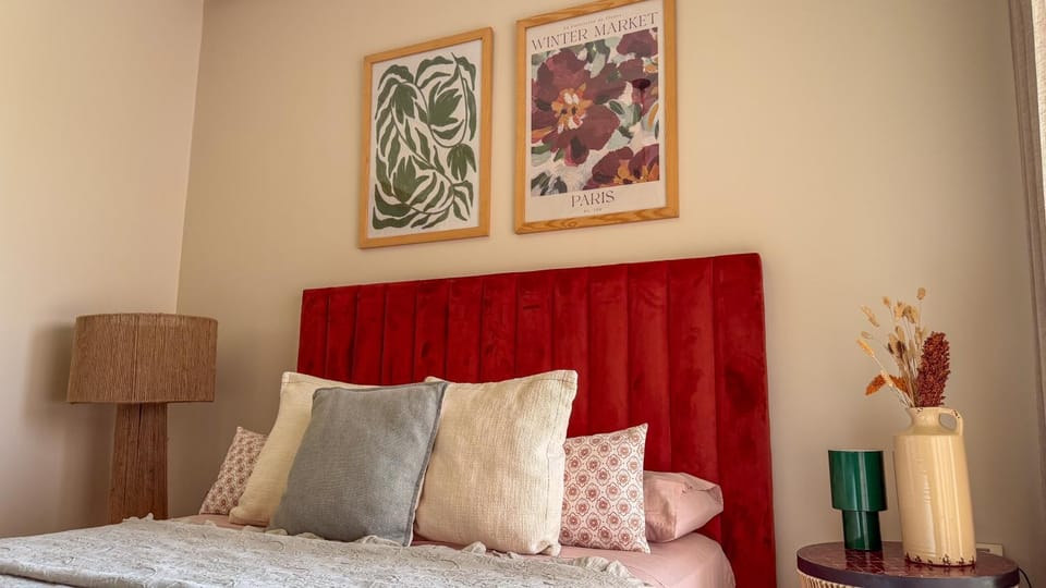 Arty House Marrakech - Golf View Apartment in Marrakesh