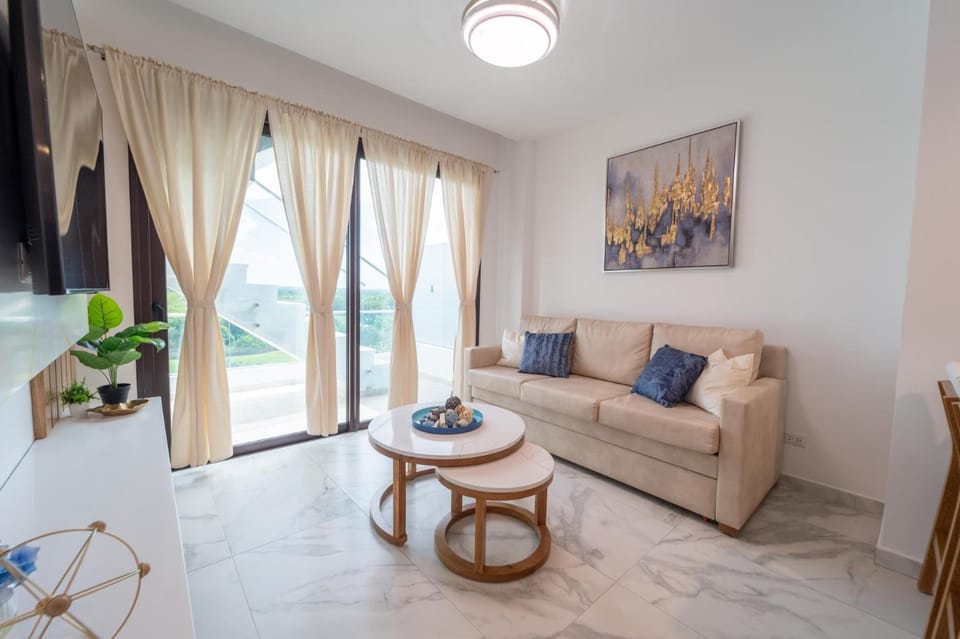 Private Rooftop Duplex • Vista Sunset,BBQ & Beach Apartment in Punta Cana