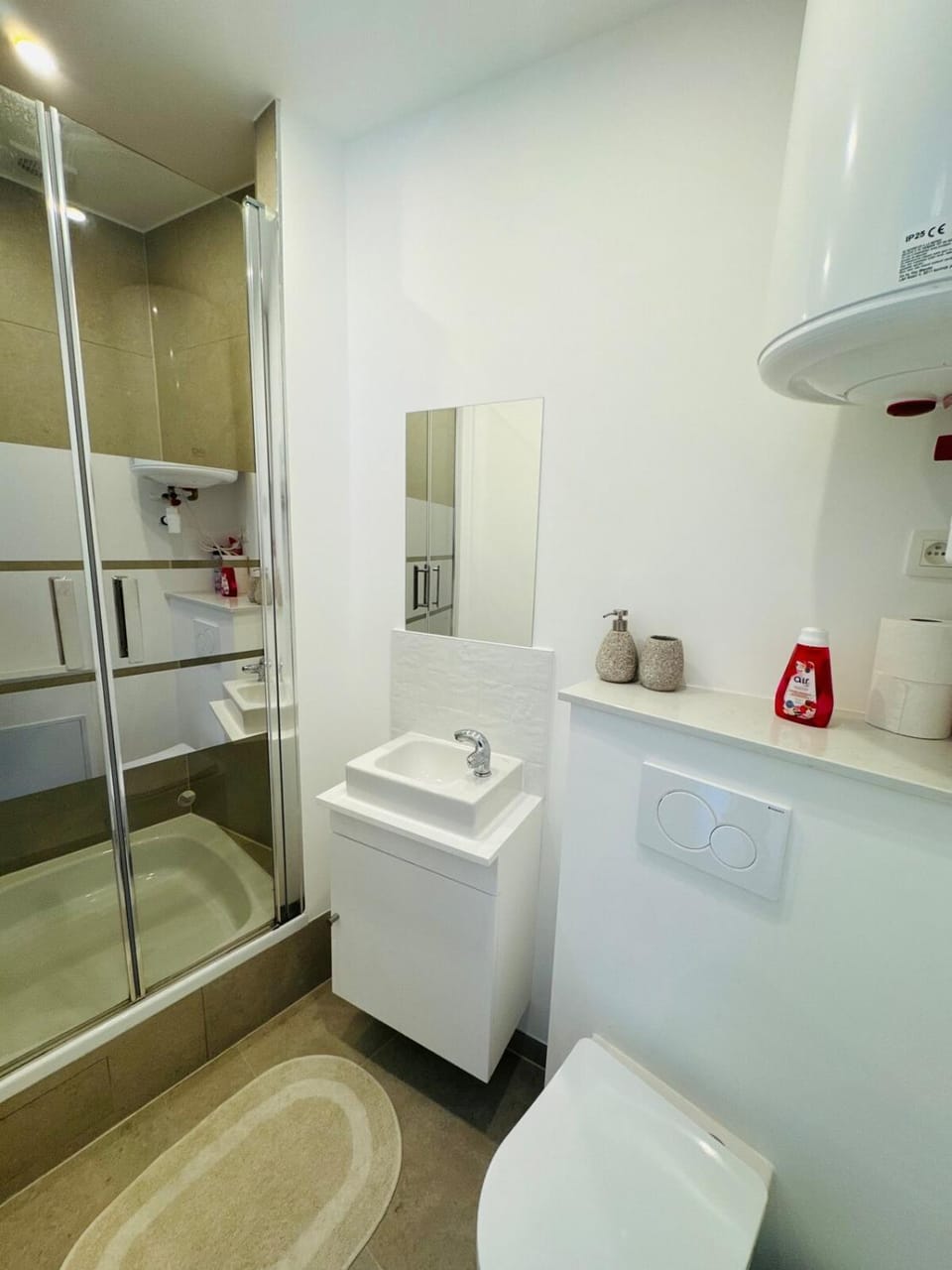 Le Cocon Apartment in Saint-Gilles