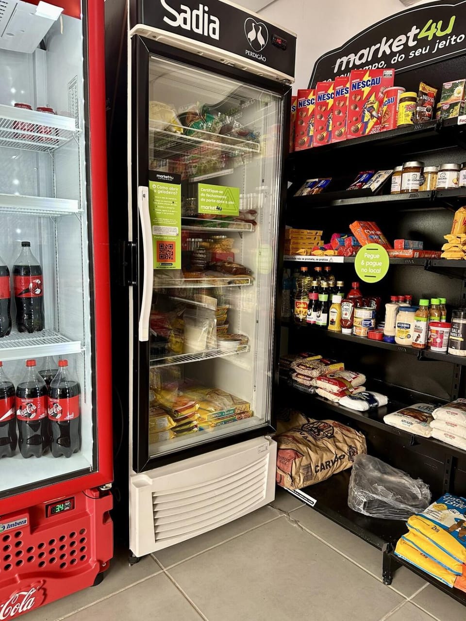 Supermarket/grocery shop
