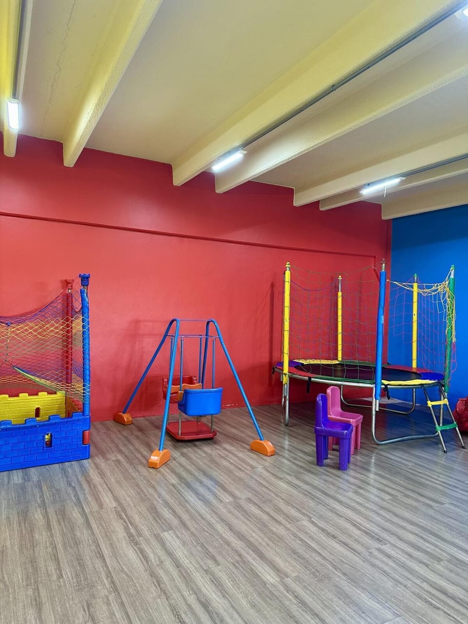 Children play ground