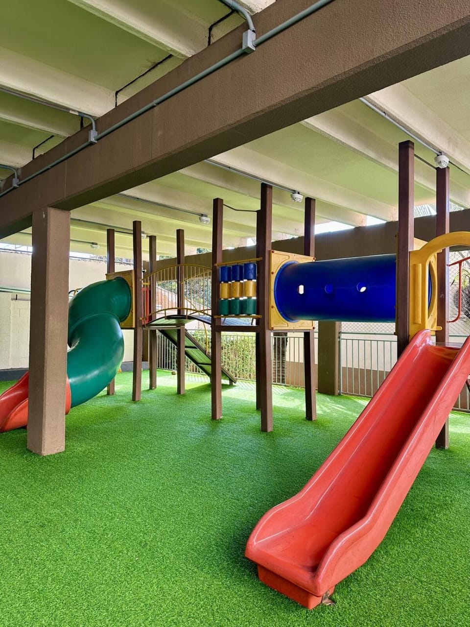 Children play ground