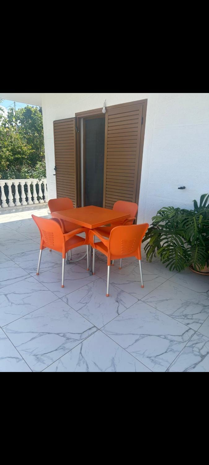 Vila Imami House in Vlorë County, Albania