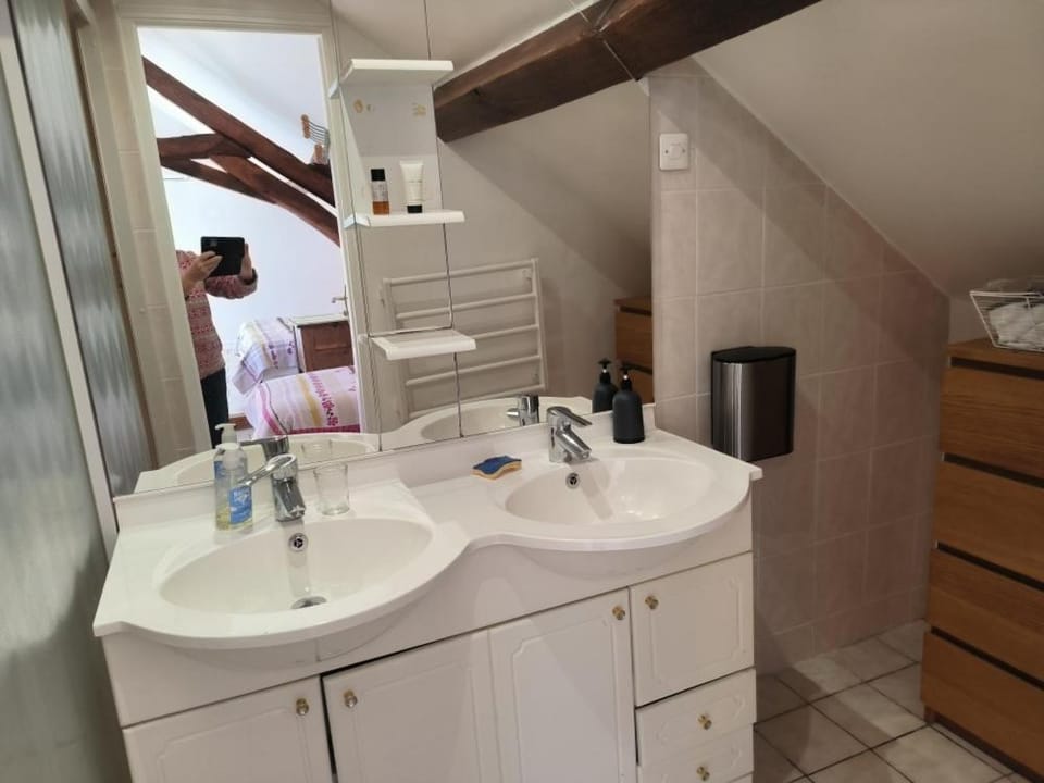Tout Crin Apartment in Bourgogne-Franche-Comté