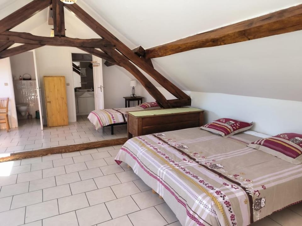 Tout Crin Apartment in Bourgogne-Franche-Comté