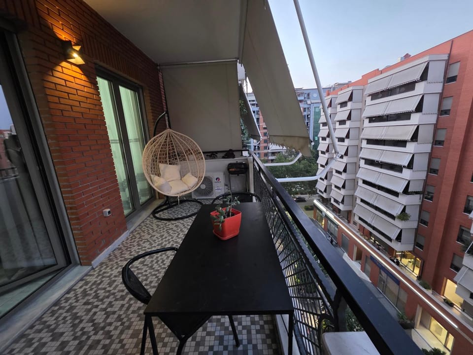Rai Comfort Apartments, Delijorgji Apartment in Tirana