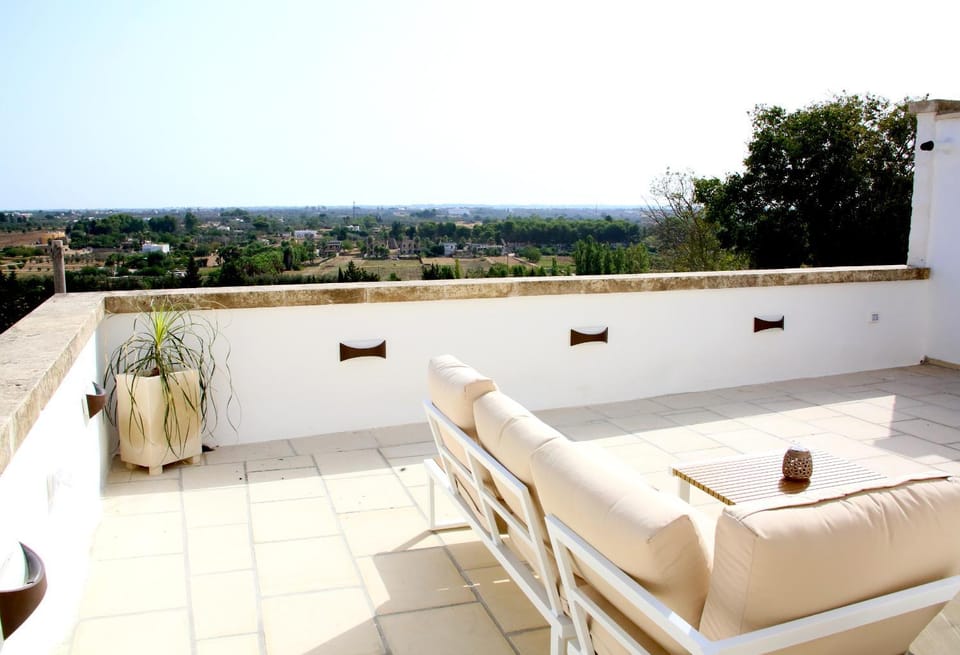 Grotta Stellata Apartment in Apulia