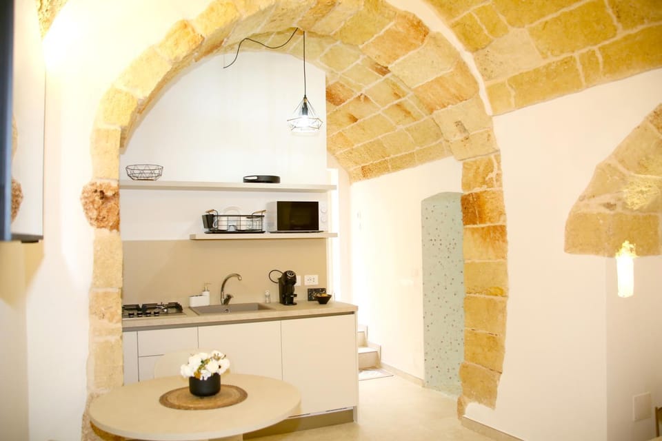 Grotta Stellata Apartment in Apulia