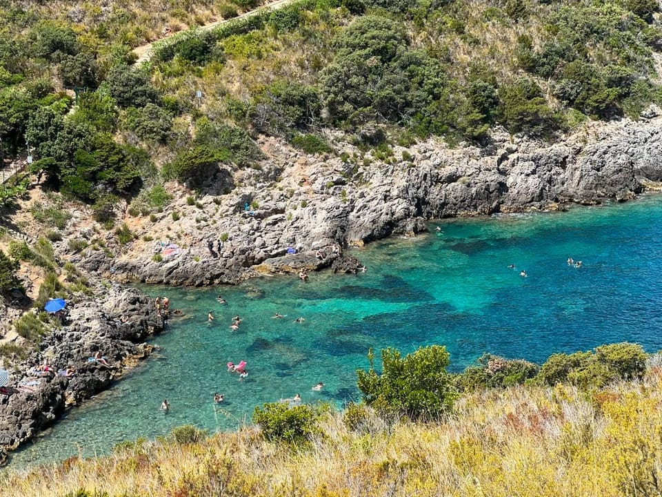 Ruzza di Mare Apartment in Porto Santo Stefano