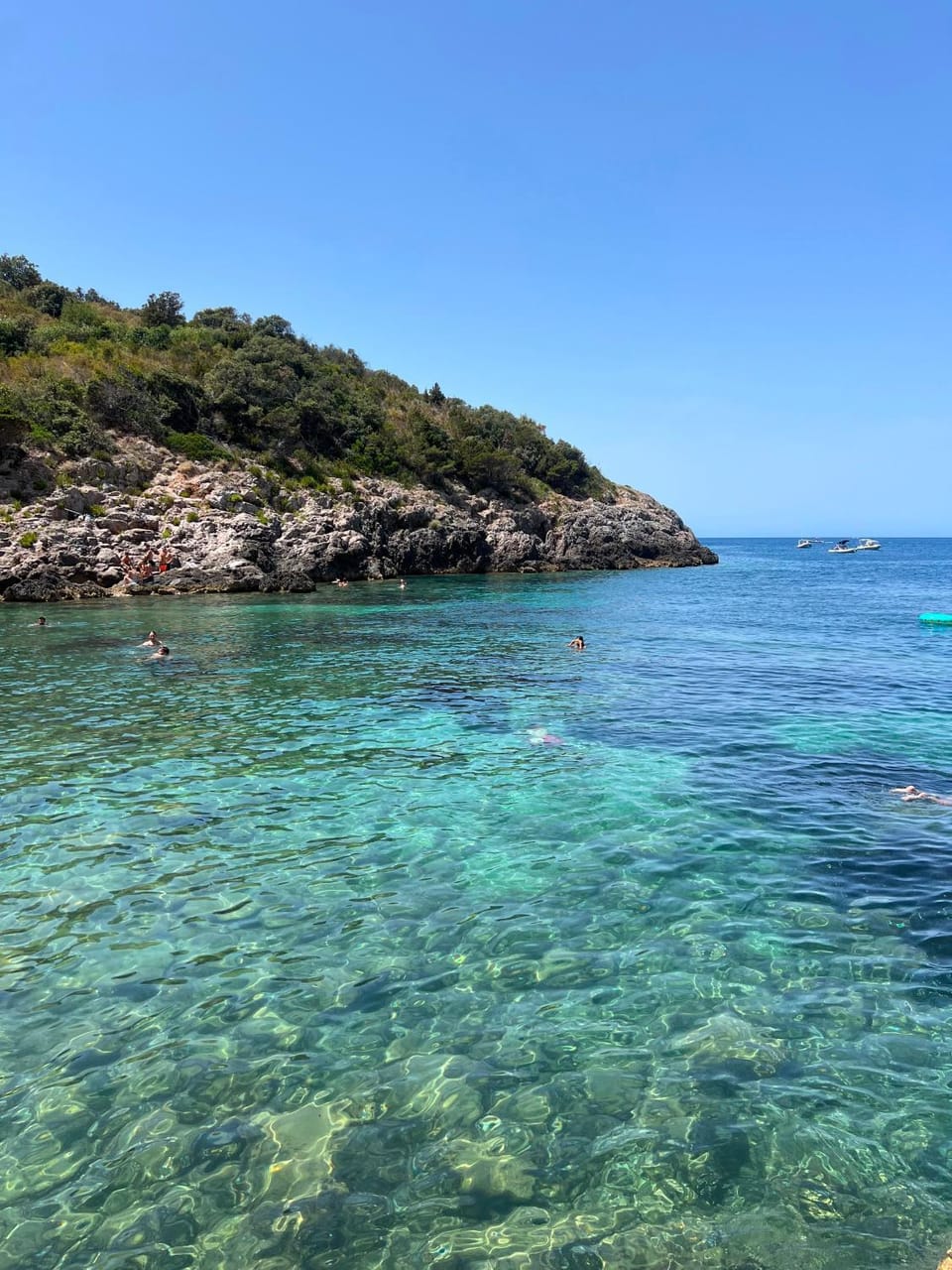 Ruzza di Mare Apartment in Porto Santo Stefano