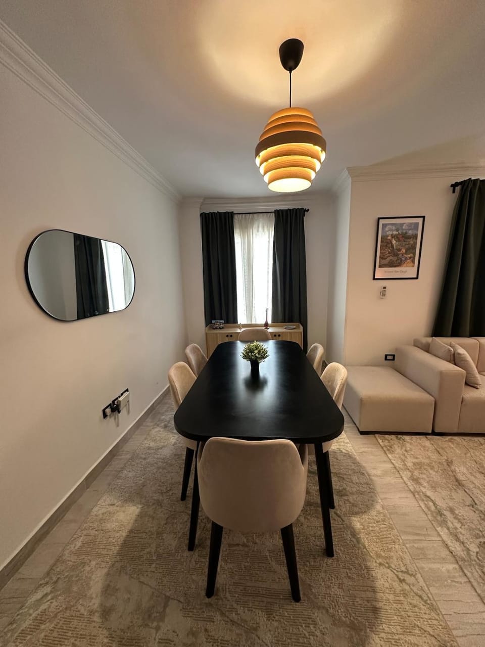 New, Stylish & Easy Access 2-BR Apartment in Janna New Cairo Apartment in New Cairo City