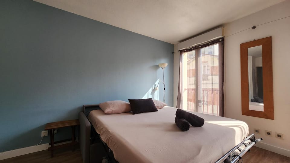 Studio Canal du midi - parking privé - 2pers - équipé Apartment in Toulouse