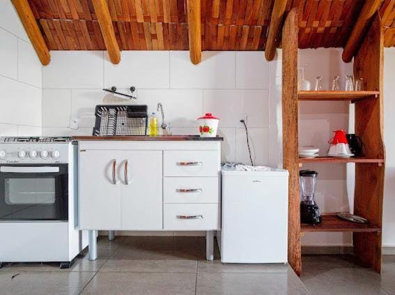 Chalé PicaPau Apartment in State of São Paulo