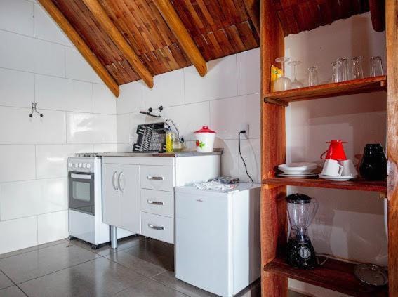Chalé PicaPau Apartment in State of São Paulo