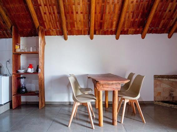 Chalé PicaPau Apartment in State of São Paulo