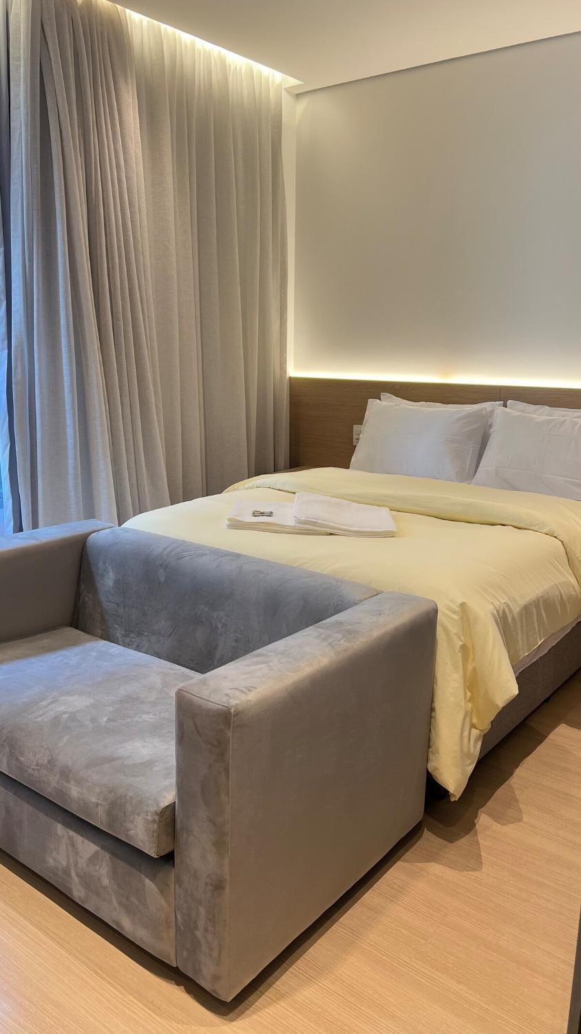 Stay Zelena - Studio 114 Pinheiros Apartment in Sao Paulo City