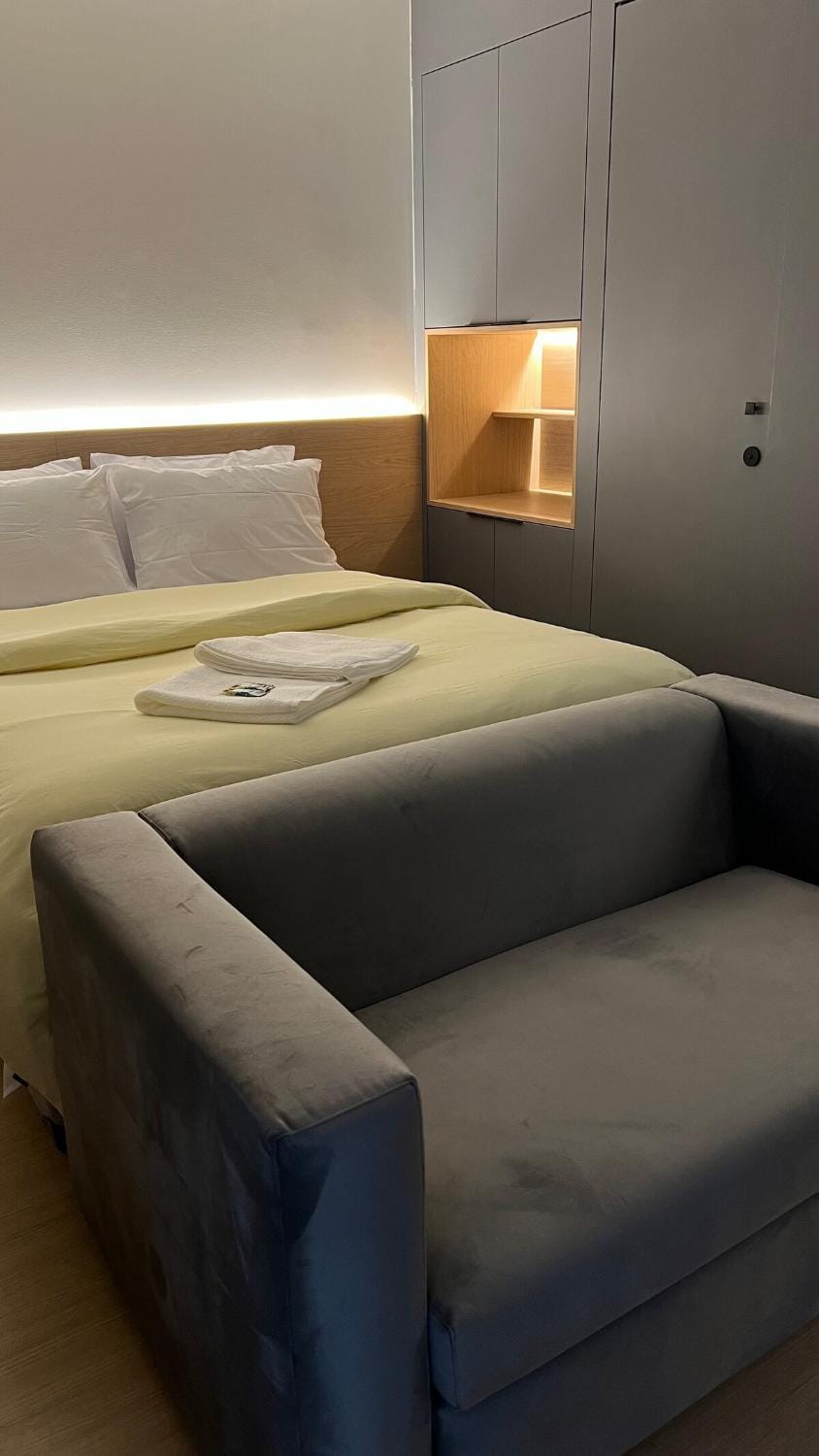 Stay Zelena - Studio 114 Pinheiros Apartment in Sao Paulo City