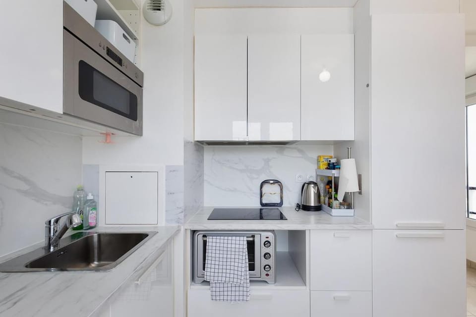 Clamart 92 Paris Béclère Hospital Tram T6 T10 Apartment in Île-de-France
