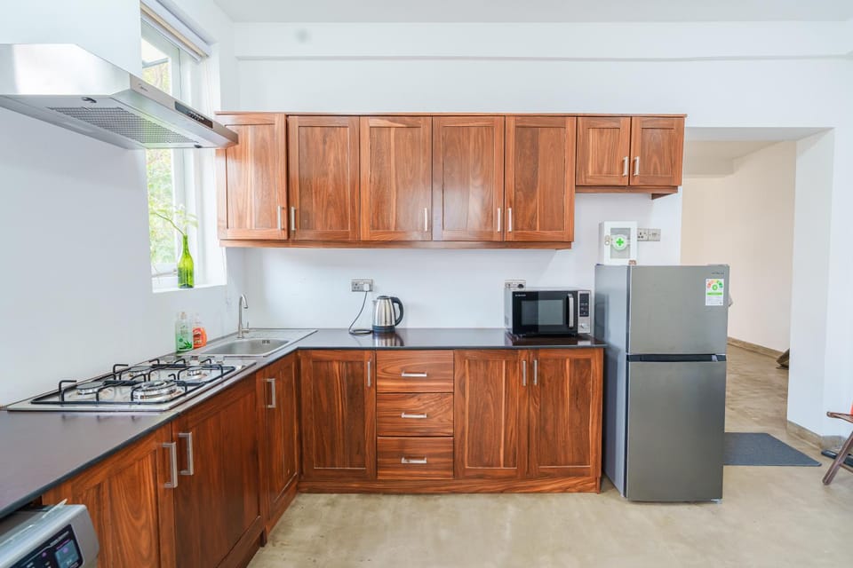 Glowing Crescent Apartment in Western Province