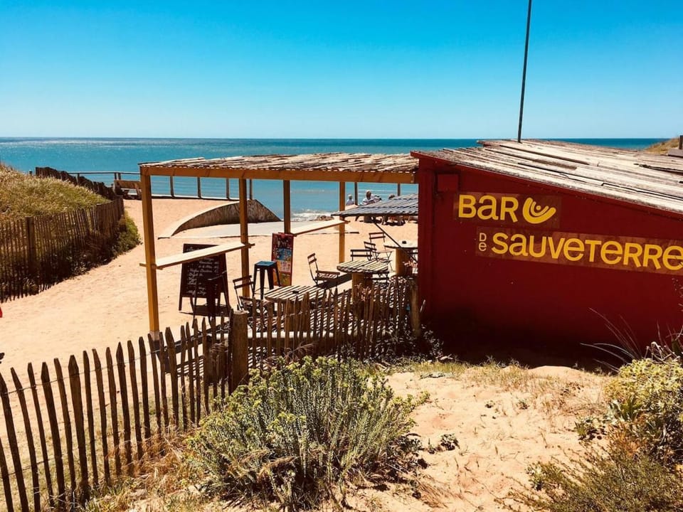 Appartement calme Apartment in Olonne-sur-Mer