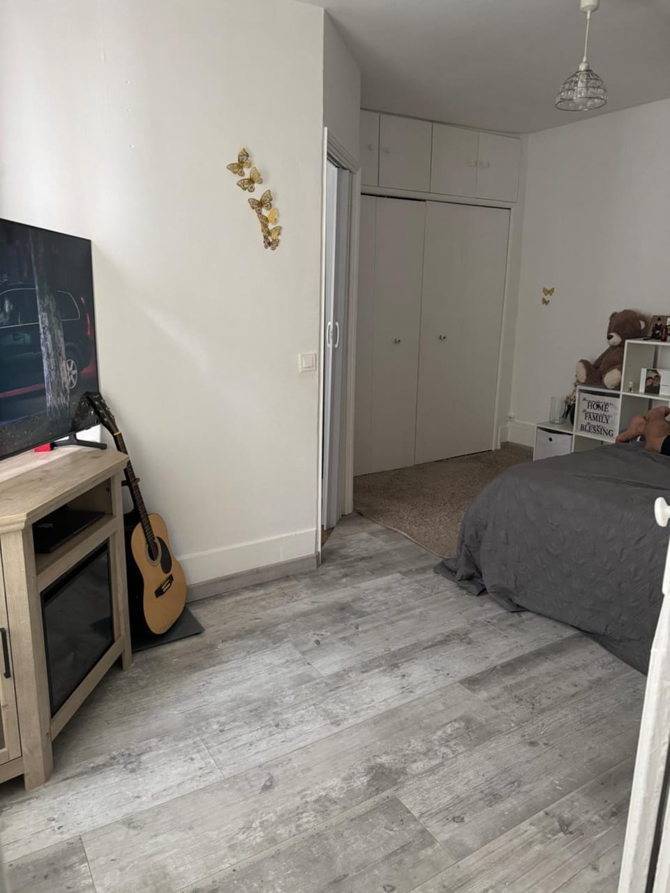 Location pour 24 heures Apartment in Lagny-sur-Marne