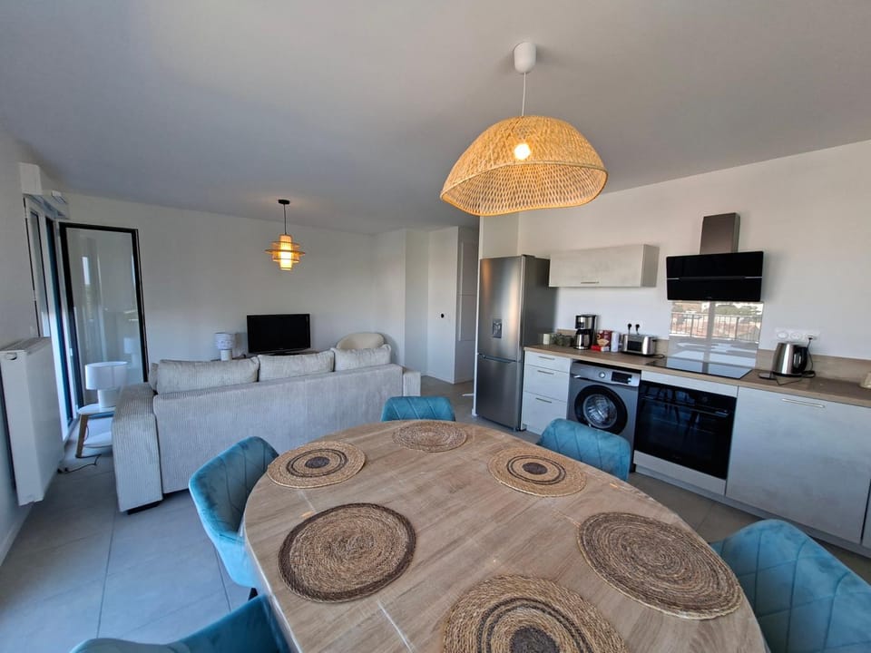 Cap Roscella Apartment in La Rochelle