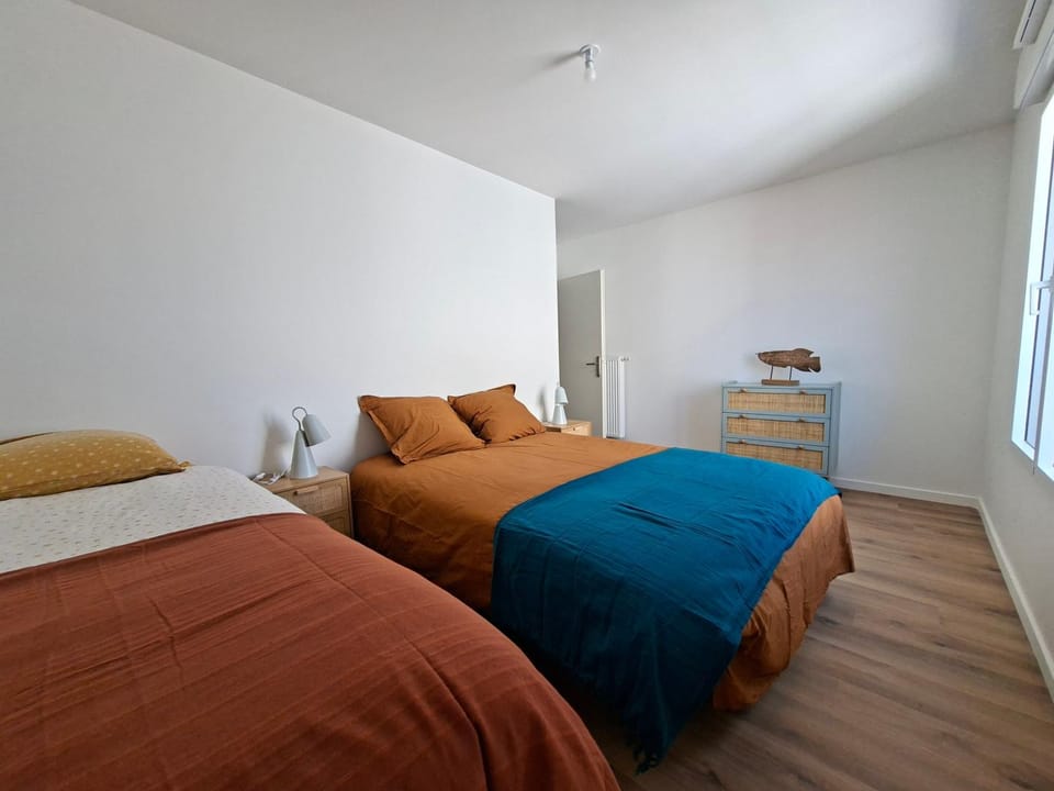 Cap Roscella Apartment in La Rochelle