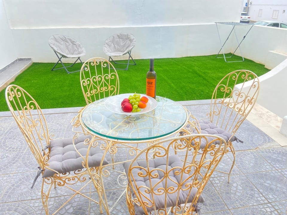 Patio, Garden, Garden, Balcony/Terrace, Dining area