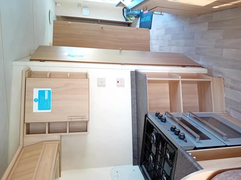 Sandyland park resorts Campground/ 
RV Resort in Scotland