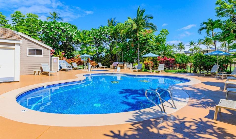 Grand Champions #5 House in Wailea