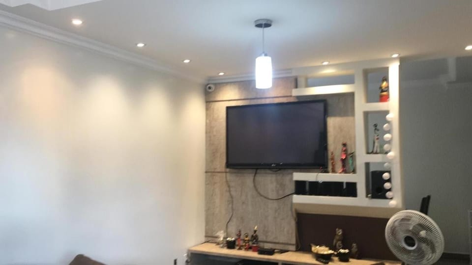 Sobrado Master House in Goiania