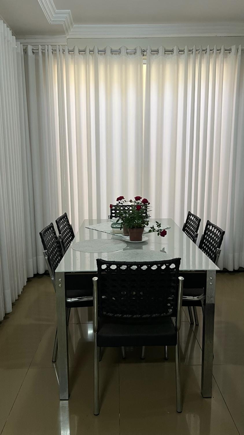 Sobrado Master House in Goiania