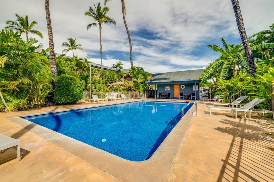 Kalama Terrace P105 House in Kihei