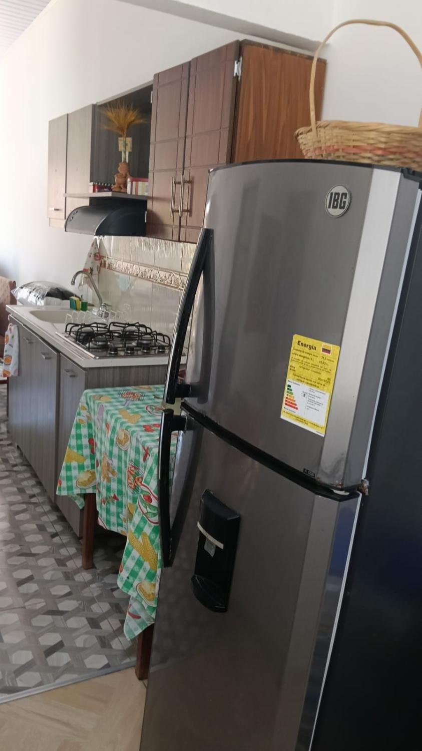 Apartamento familiar central Apartment in Mariquita