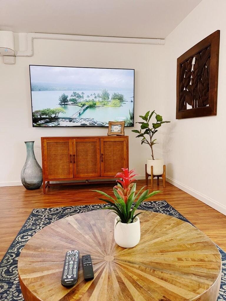 TV and multimedia, Living room, air conditioner