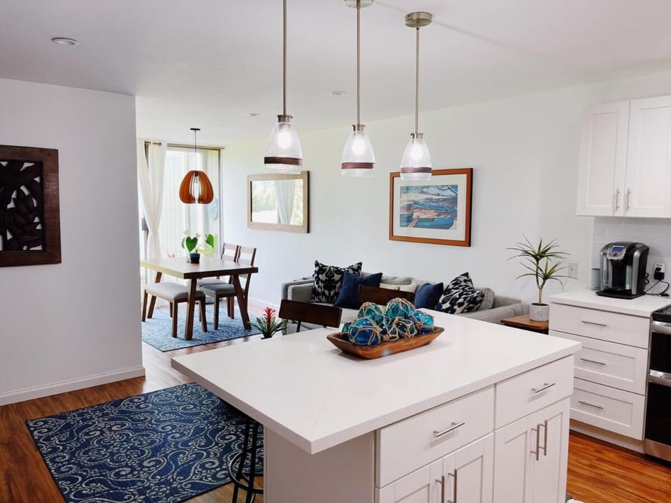 North Shore Oahu -Turtle Bay -Hale Kahakai Apartment in Kawela Bay