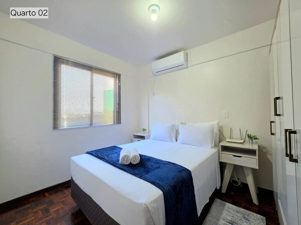 Apt 3 Quartos - 15 a 20 min Cataratas em Condomini Apartment in Foz do Iguaçu