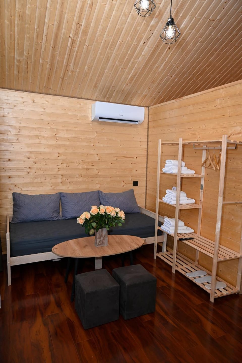 EKA Resort Campground/ 
RV Resort in Armenia
