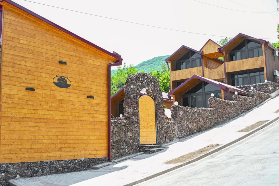 EKA Resort Campground/ 
RV Resort in Armenia