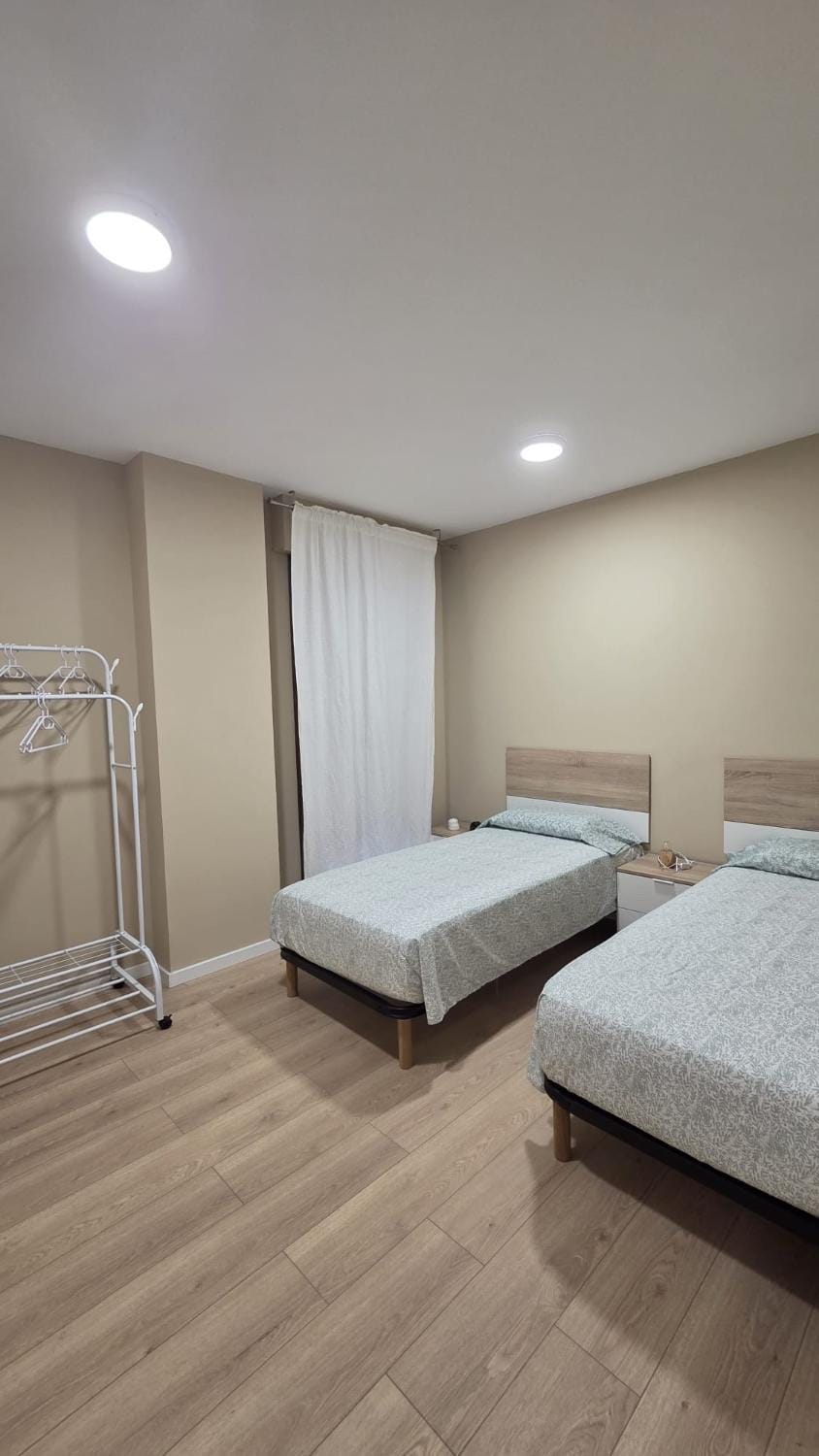 El Balcón de Puente Reina Apartment in Aragon