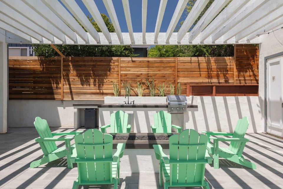The Almond Estate Front Unit Villa Newly Renovated House in Fallbrook