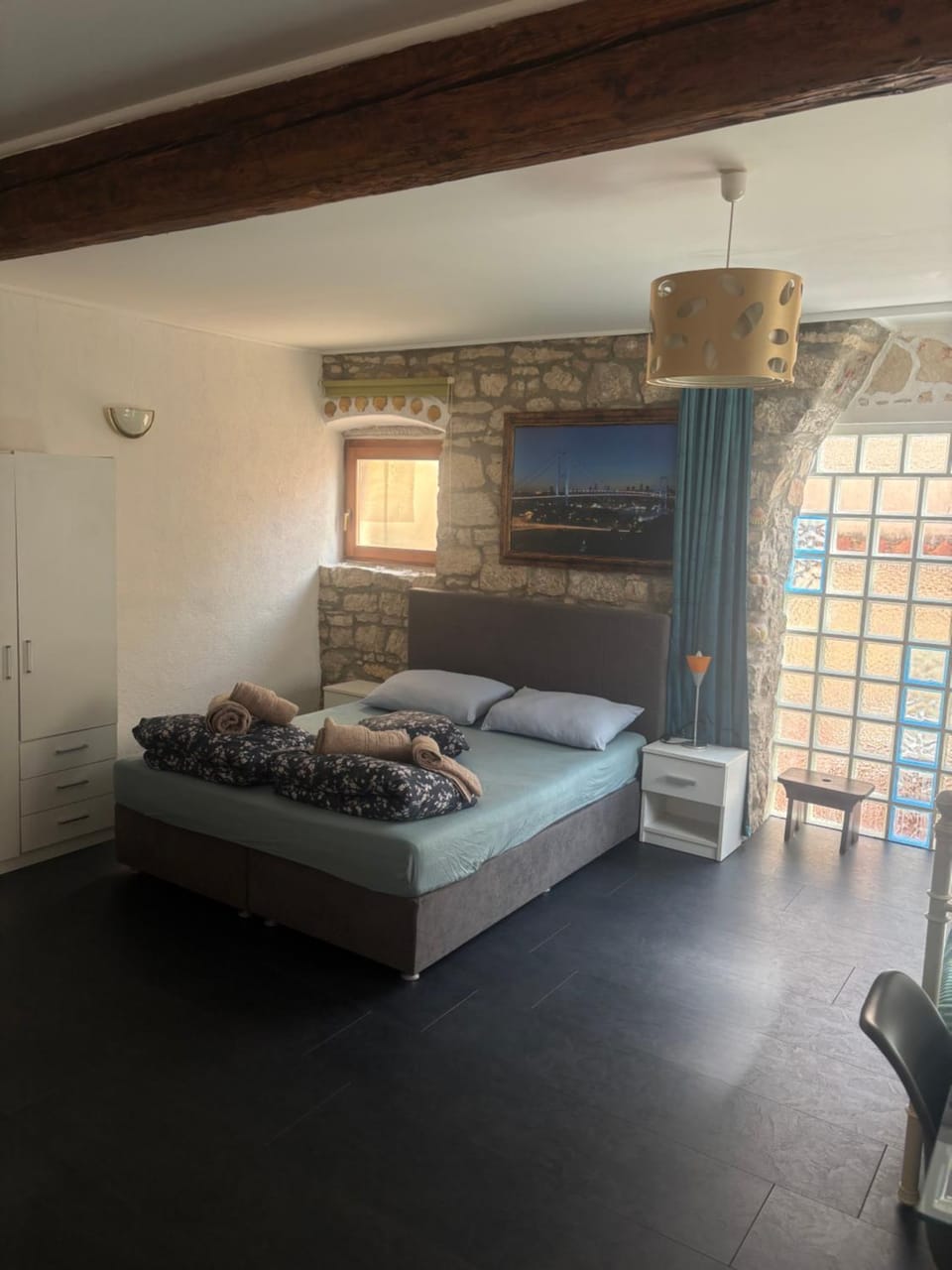 Studio Silver Apartment in Rovinj