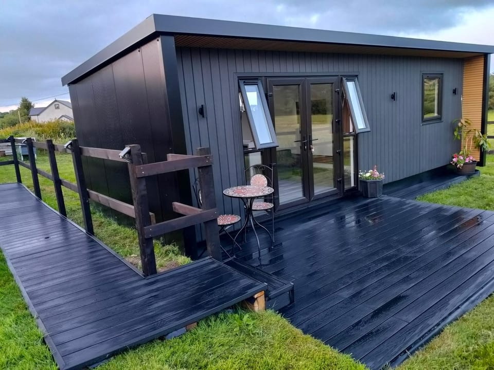 Sleepy Valley Pod Apartment in County Kerry
