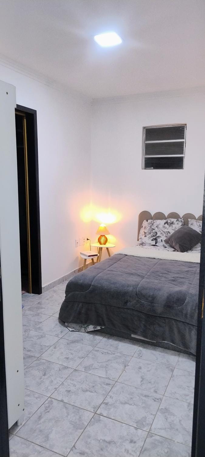 Sara acomodações AP térreo Apartment in State of Alagoas, Brazil