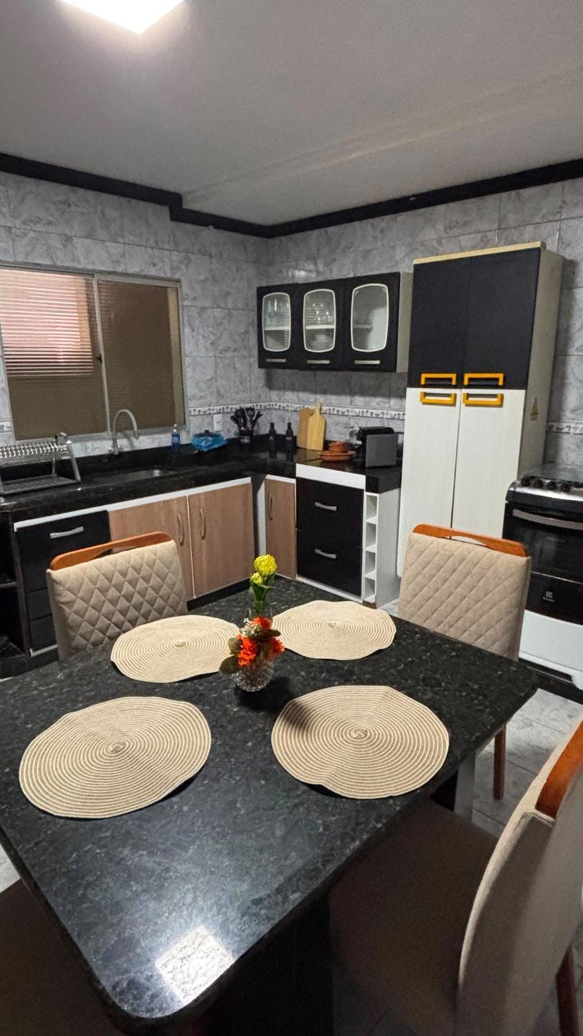 Sara acomodações AP térreo Apartment in State of Alagoas, Brazil